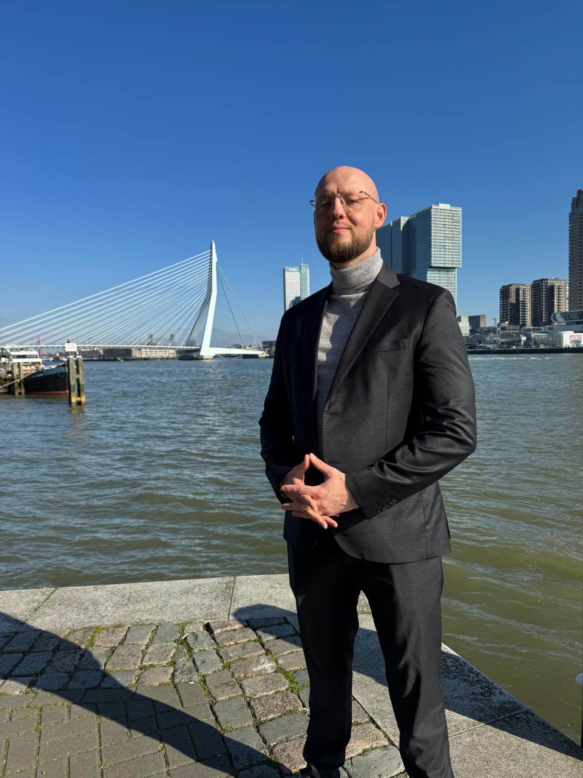Nicky Roggeveen, oprichter WerkGeluk Recruitment